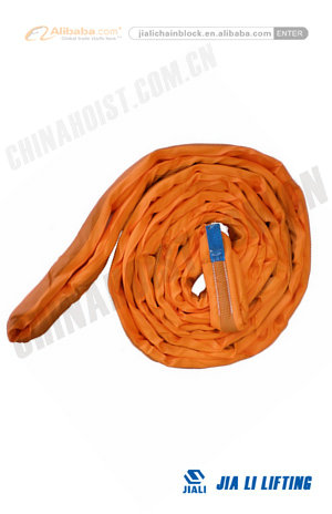 EA10 Round  Webbing slings