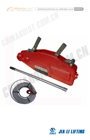 800KG Wire rope lever hoist