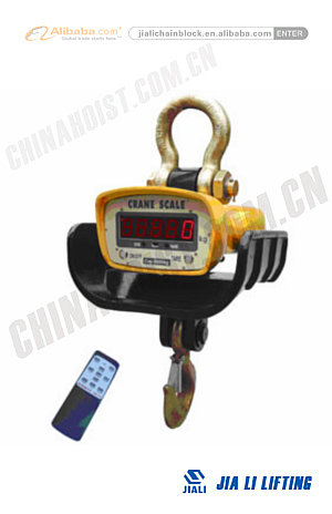 OCS-SH  High-temperature proof crane scale