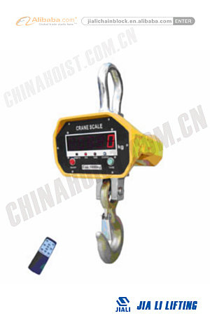 OCS-SL  Unibody crane scale