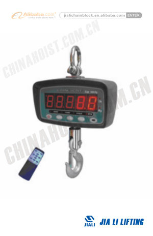 OCS-SP Portable crane scale