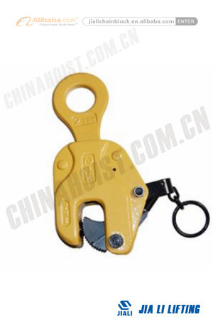 Vertical Lifting Clamp