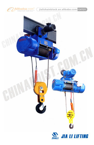 CD1-Electric hoist