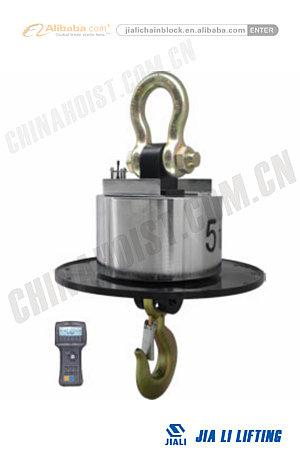 OCS-SWH2  Wireless proof high-temperature crane scale