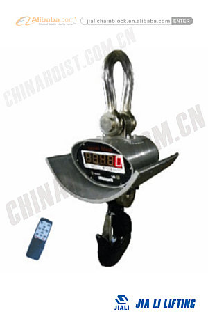 OCS-SZH  Heavy proof high-temperature crane scale