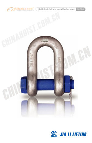 DX SHACKLE