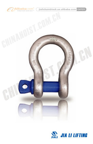 BW BOW SHACKLE